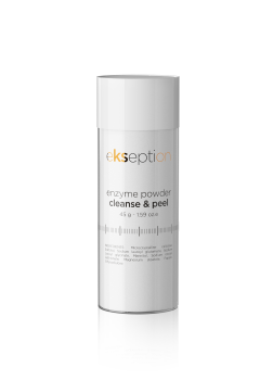 enzyme powder cleanse & peel